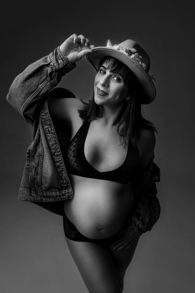 Photographe grossesse valence