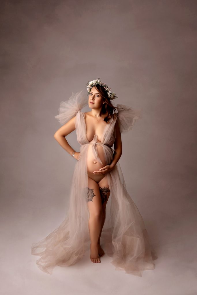 shooting femme enceinte Lyon